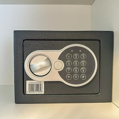 Apartman Lux Self Check-In Verőce Kültér fotó