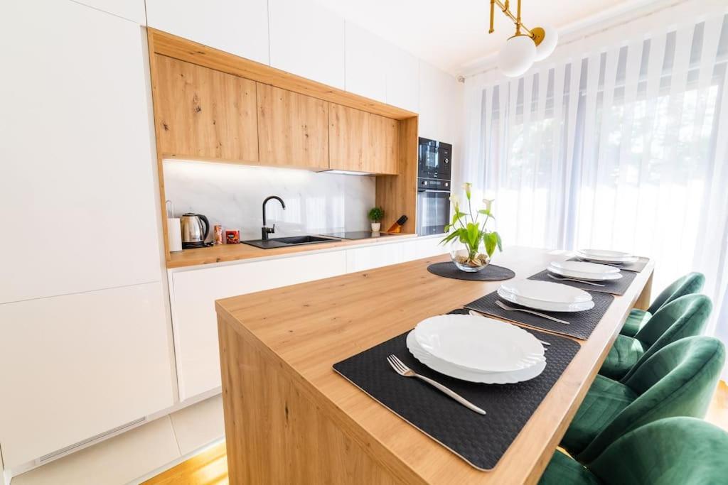 Apartman Lux Self Check-In Verőce Kültér fotó