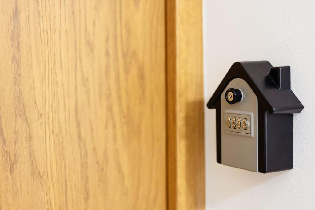 Apartman Lux Self Check-In Verőce Kültér fotó