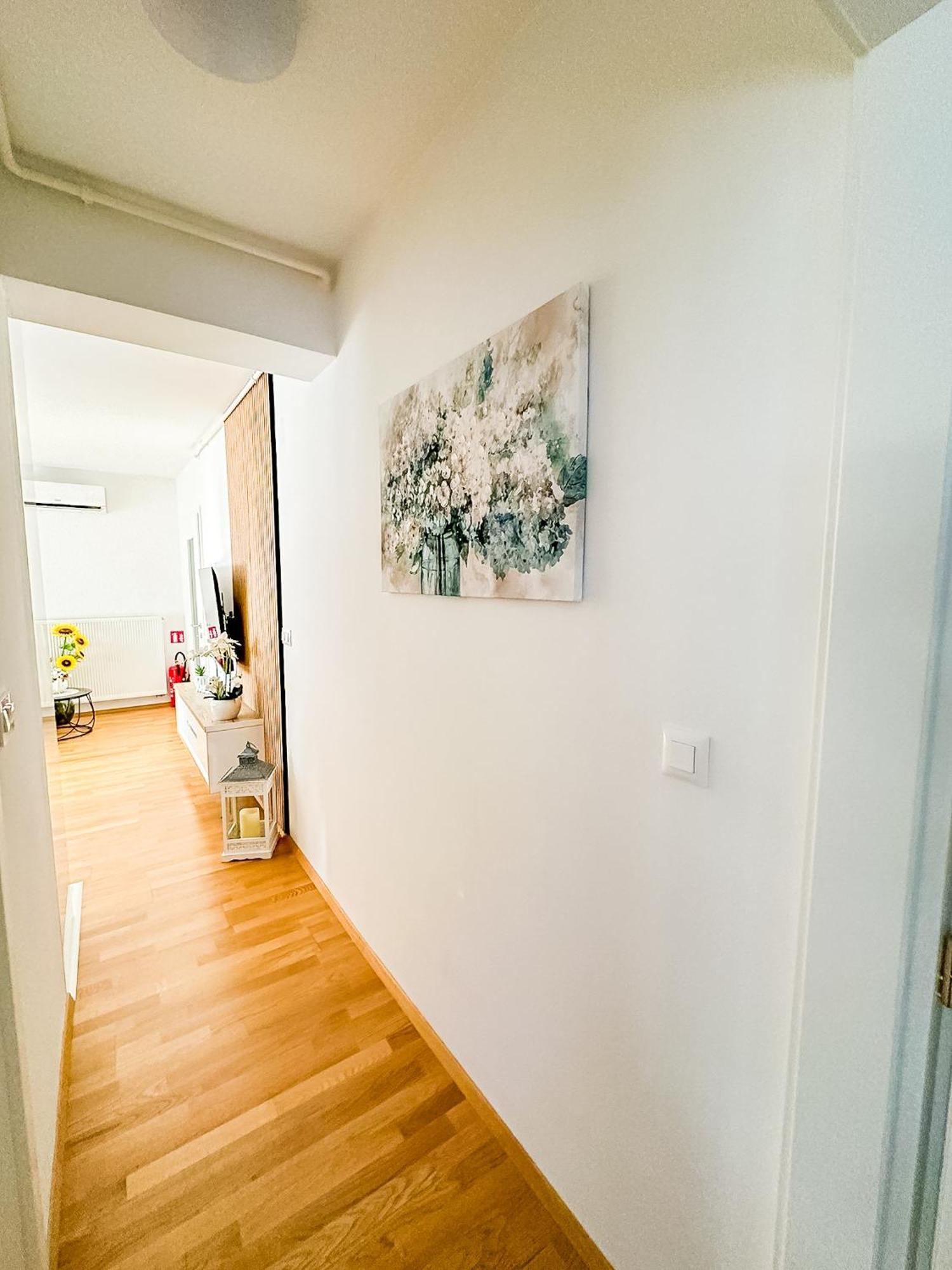Apartman Lux Self Check-In Verőce Kültér fotó